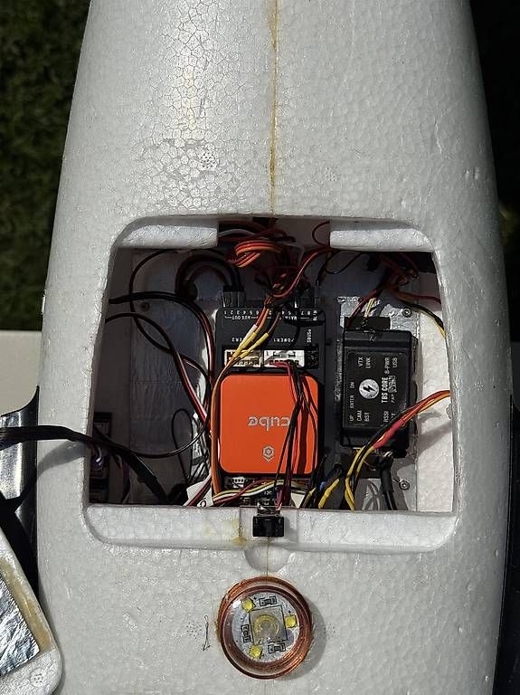 Modellismo RC: UAV MFE Believer 1960mm – Usato da S. Antonino venduto da OblivionAerial 2