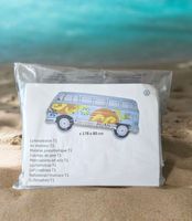 ORIGINAL/Matelas pneumatique"Van Volkswagen T1"(NEUF)