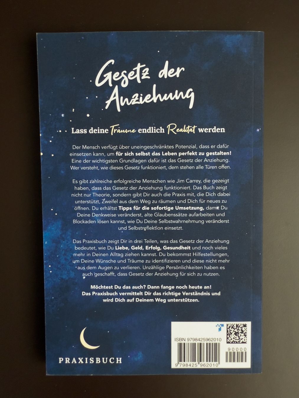 Libri: Praxisbuch Gesetz der Anziehung – Usato da Schindellegi venduto da dancer12516 1