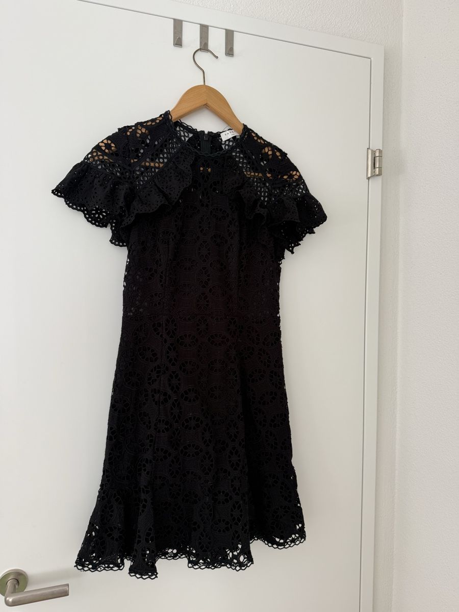 Sandro Kleider: Sandro Lace dress – Gebraucht aus St. Gallen von di_146