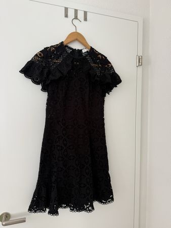 Sandro Lace dress
