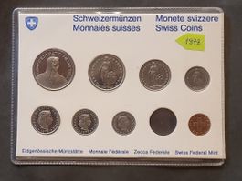 Münzen-Sätze 1978 Stempelglanz (8 Münzen)