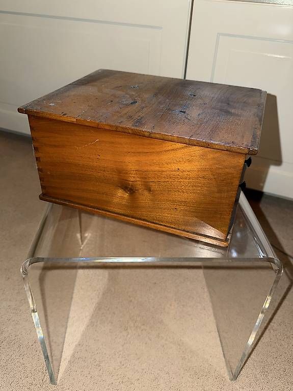 Kommoden: Vintage Schubladenkästchen – Gebraucht aus Ottenbach von _elena99_ 2