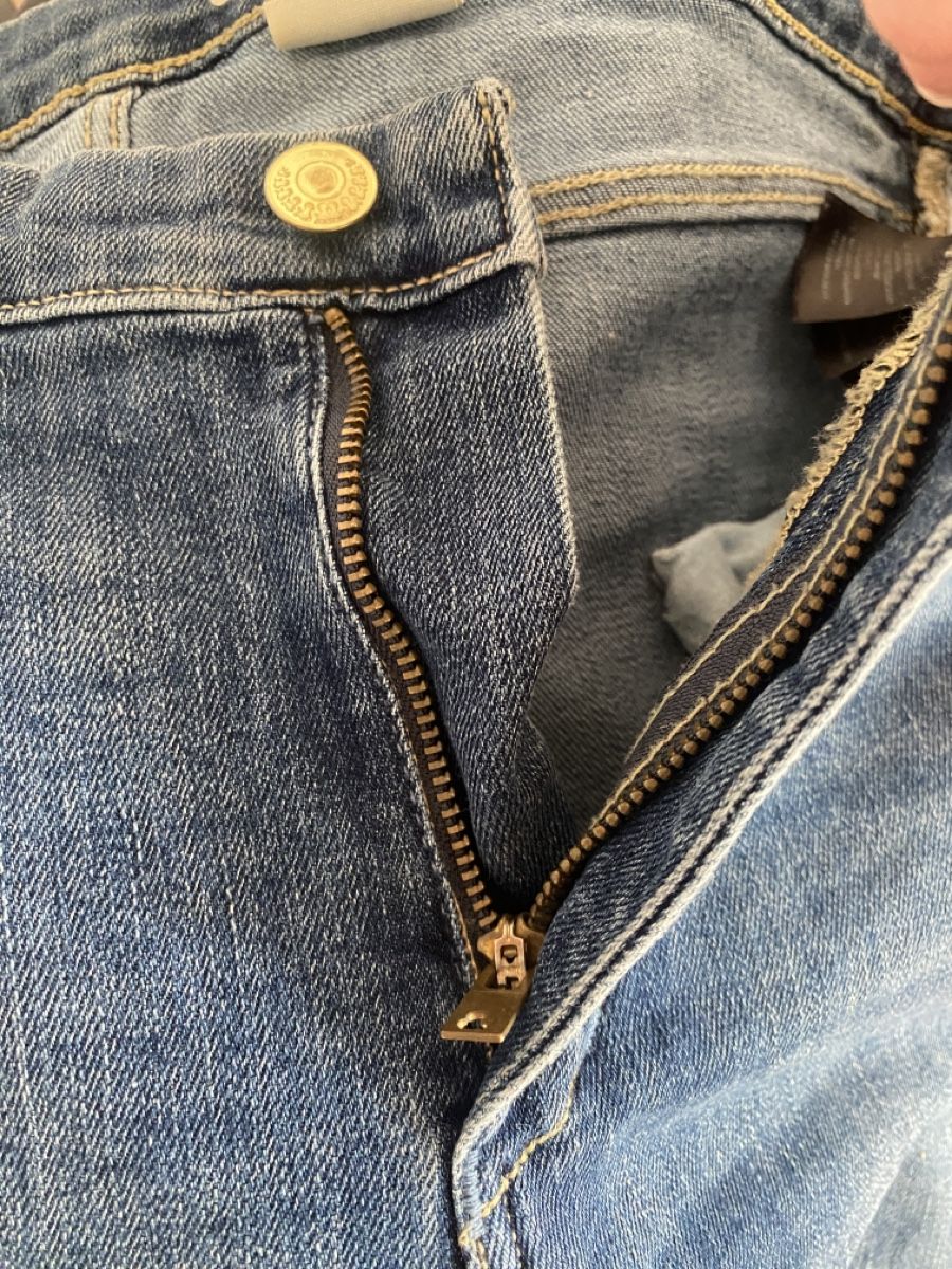H&M Jeans: H&M Slim Ankle Jeans Gr. 28 – Usato da Muensingen venduto da drleevsy 4