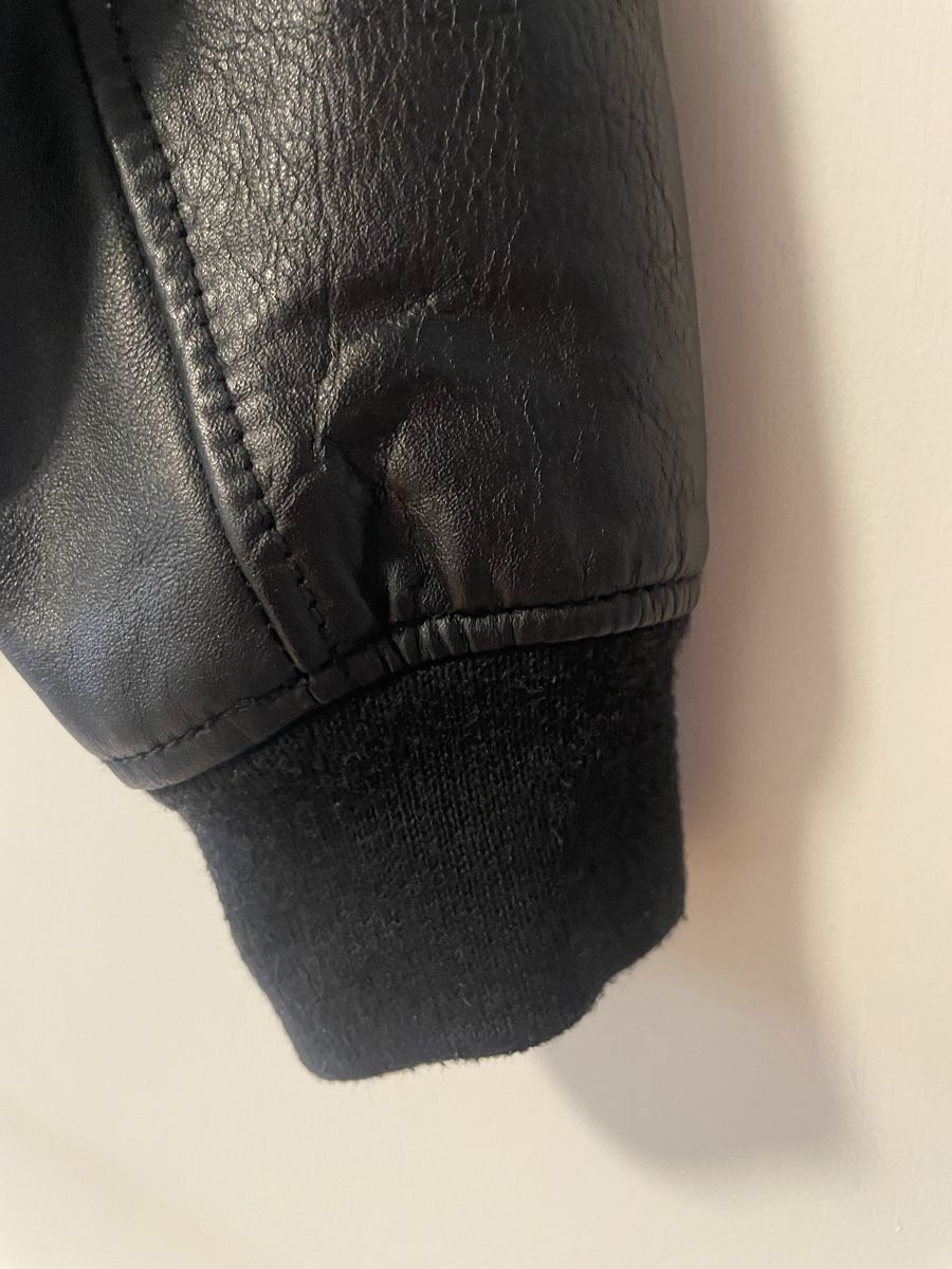 Schott Vestes: Lederjacke Schott – D'occasion à Tamins par Riiber 4