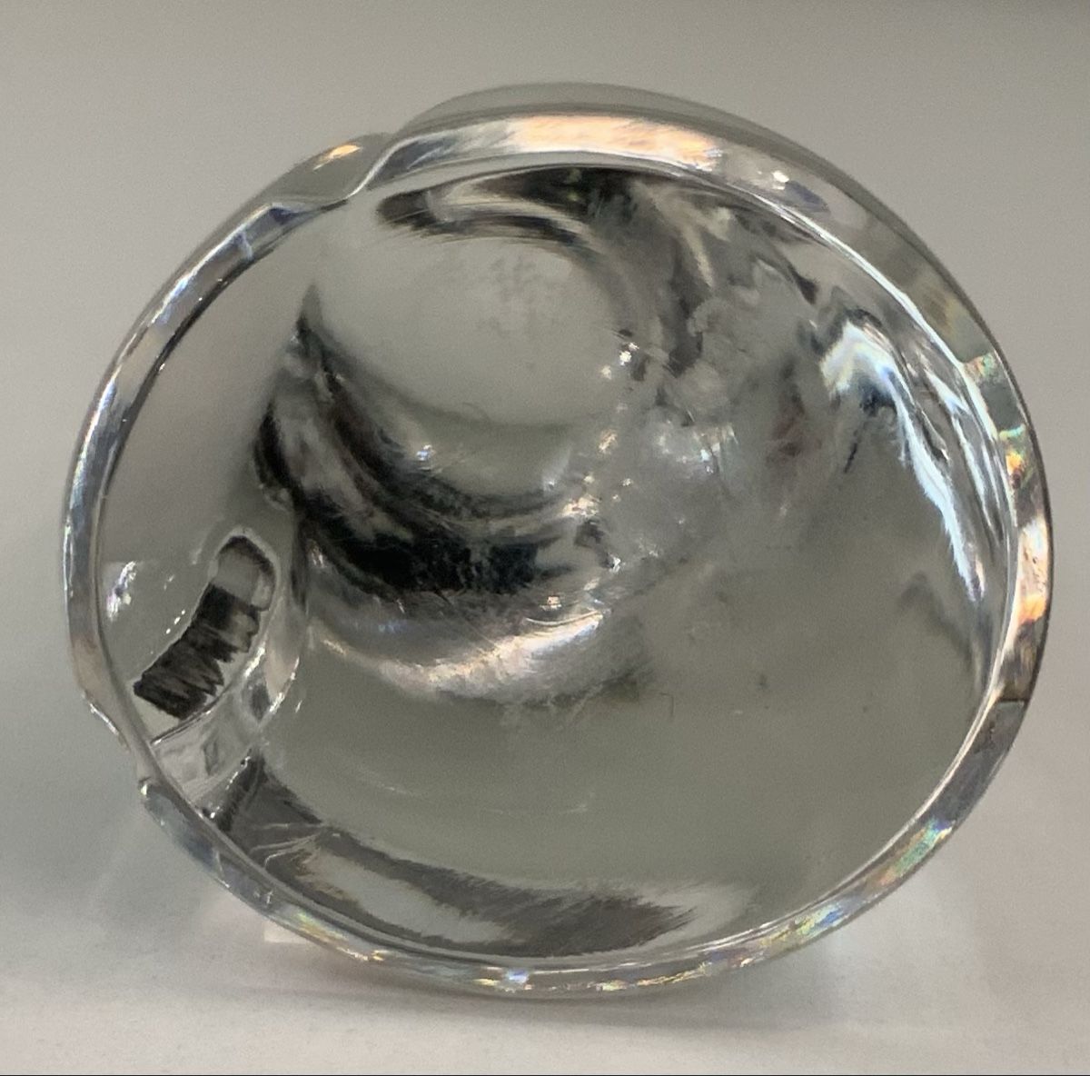 Statuette: Pingouin en verre, vintage – Usato da rolle venduto da Tontonjulot 1