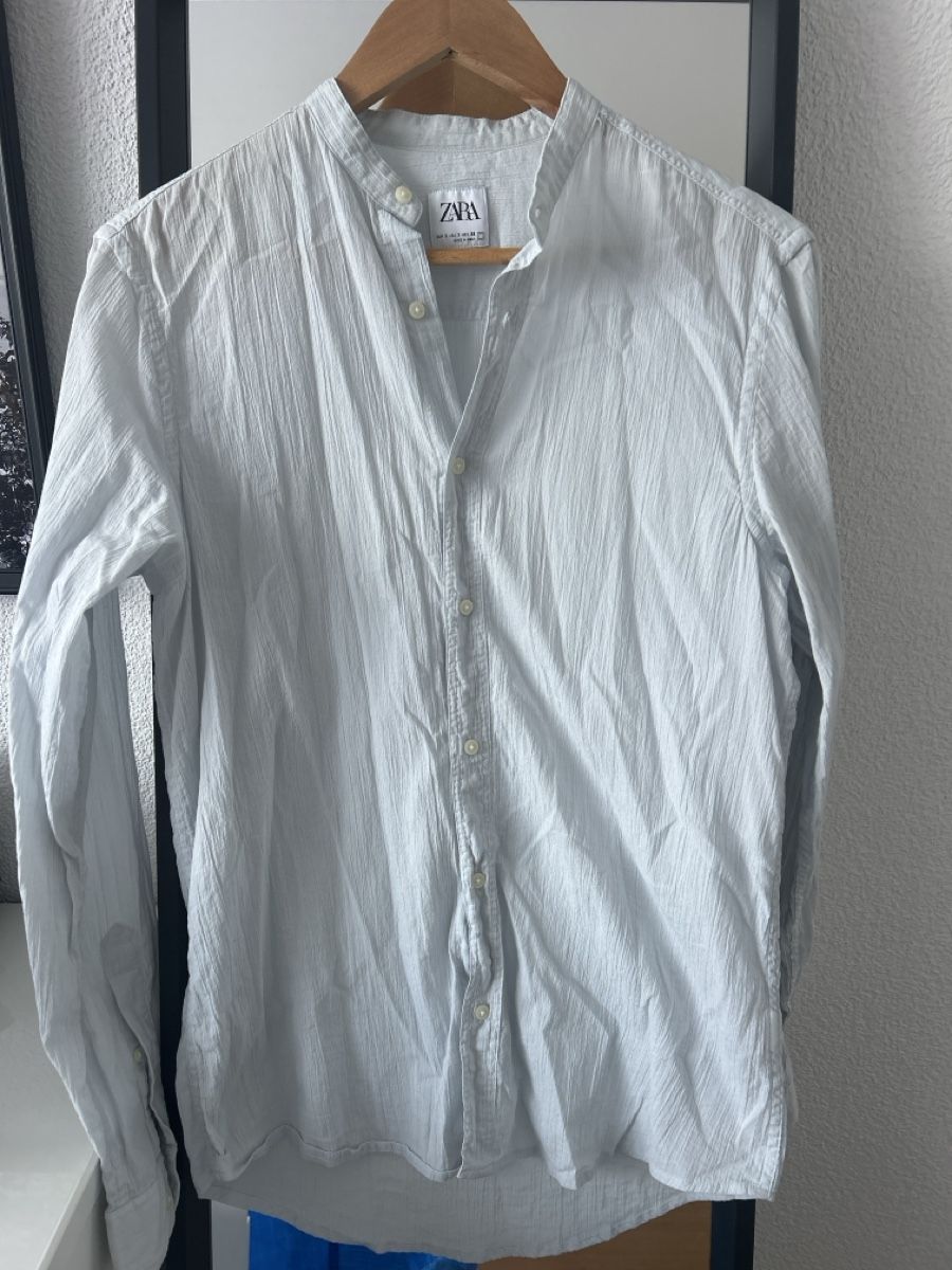Zara Camicie: 2 Herrenhemden ZARA Gr. S – Usato da Fraubrunnen venduto da alne777 1