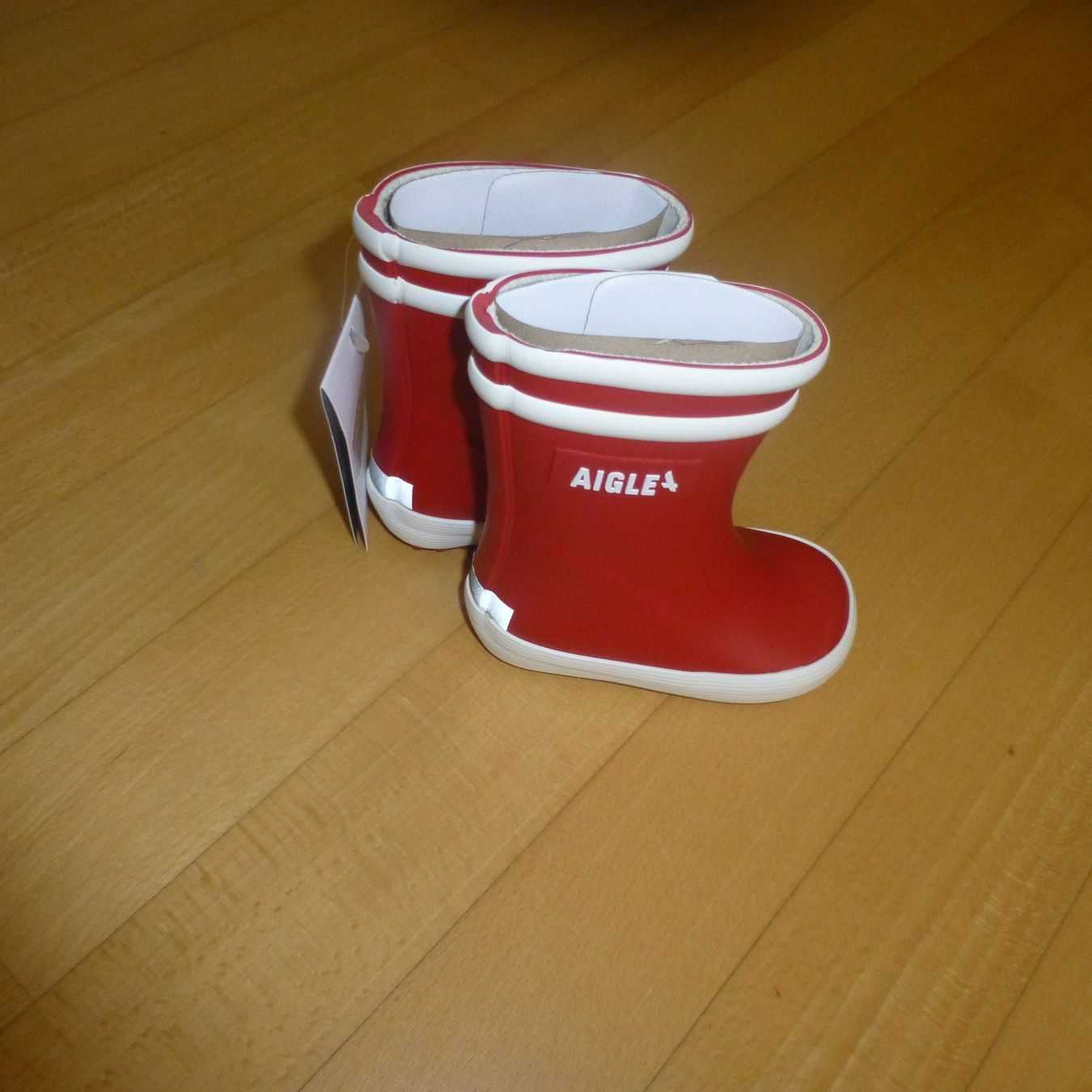 Scarpe per ragazzi: Kinderstiefel neu – Nuovo e nell'imballaggio originale da Hergiswil NW venduto da annettelia 1