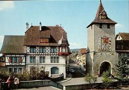 SEMPACH STADT Kinder - Auto