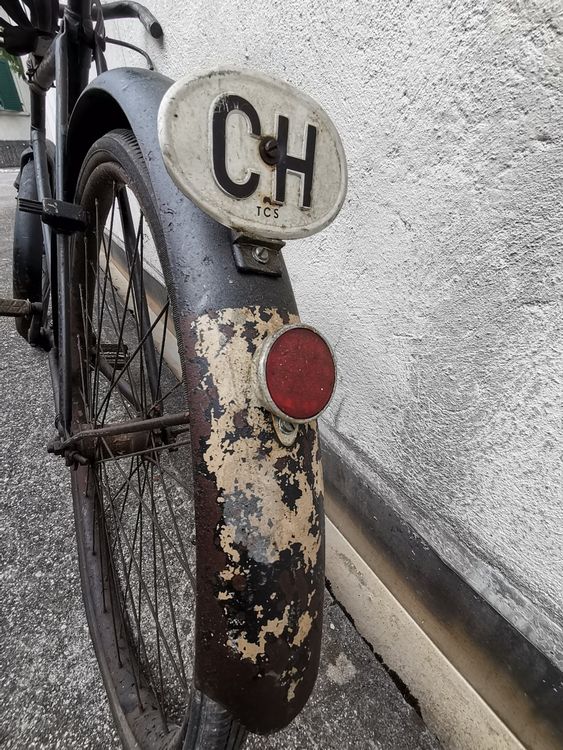 Plaque émaillée Aiglon Peugeot Cycle – Vintage Pour Vélo Ancien – RARE