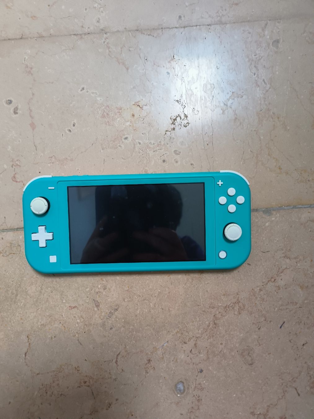 Nintendo Console: Nintendo Switch lite in türkis – Usato da Uhwiesen venduto da man_8lrz