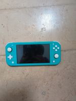 Nintendo Switch lite in türkis