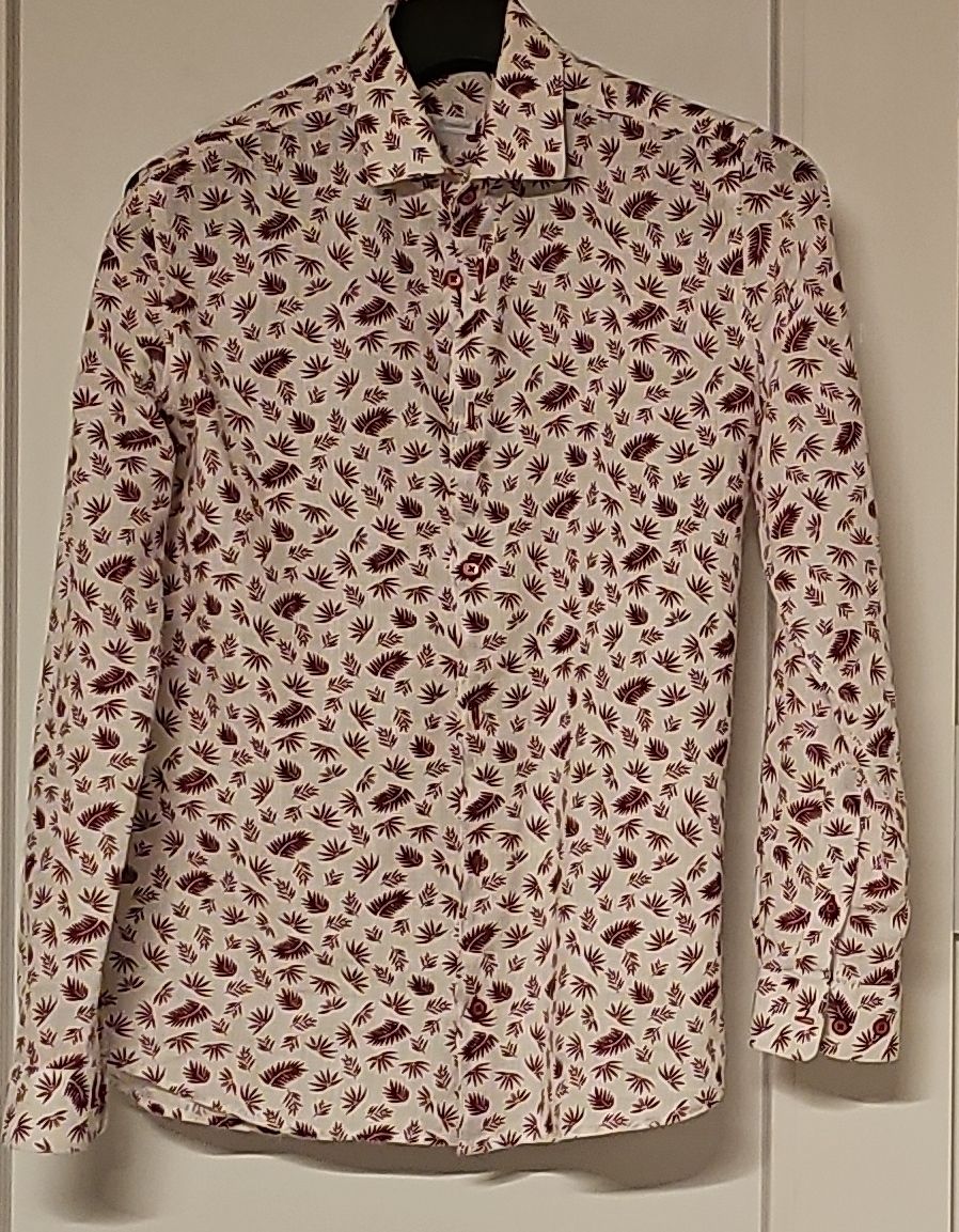 Chemise au design gracieux main image 1