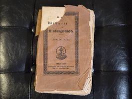 Umriss der Kirchengeschichte Zweiter Band Original 1832