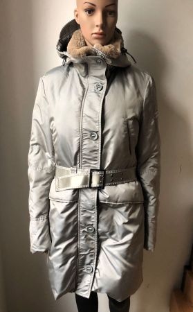 PEUTEREY Daunenjacke / Kurzmantel 🩶