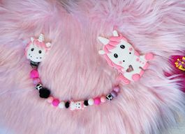 Beissring Kettchen mit Clip