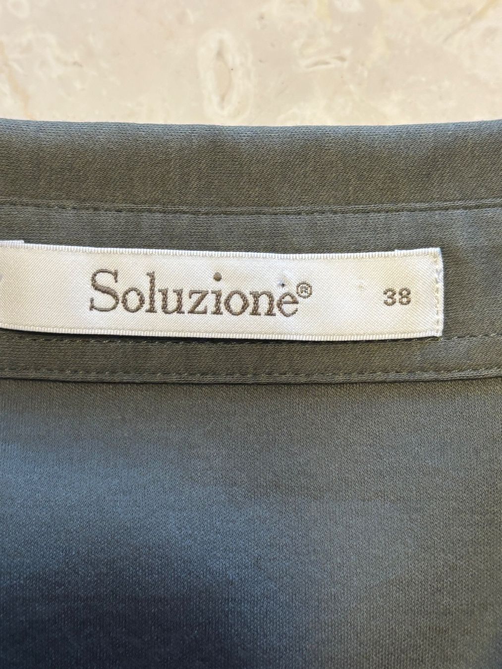 Blusen: Soluzione Bluse 100% Baumwolle – Gebraucht aus St. Margrethen SG von dijanaO 6