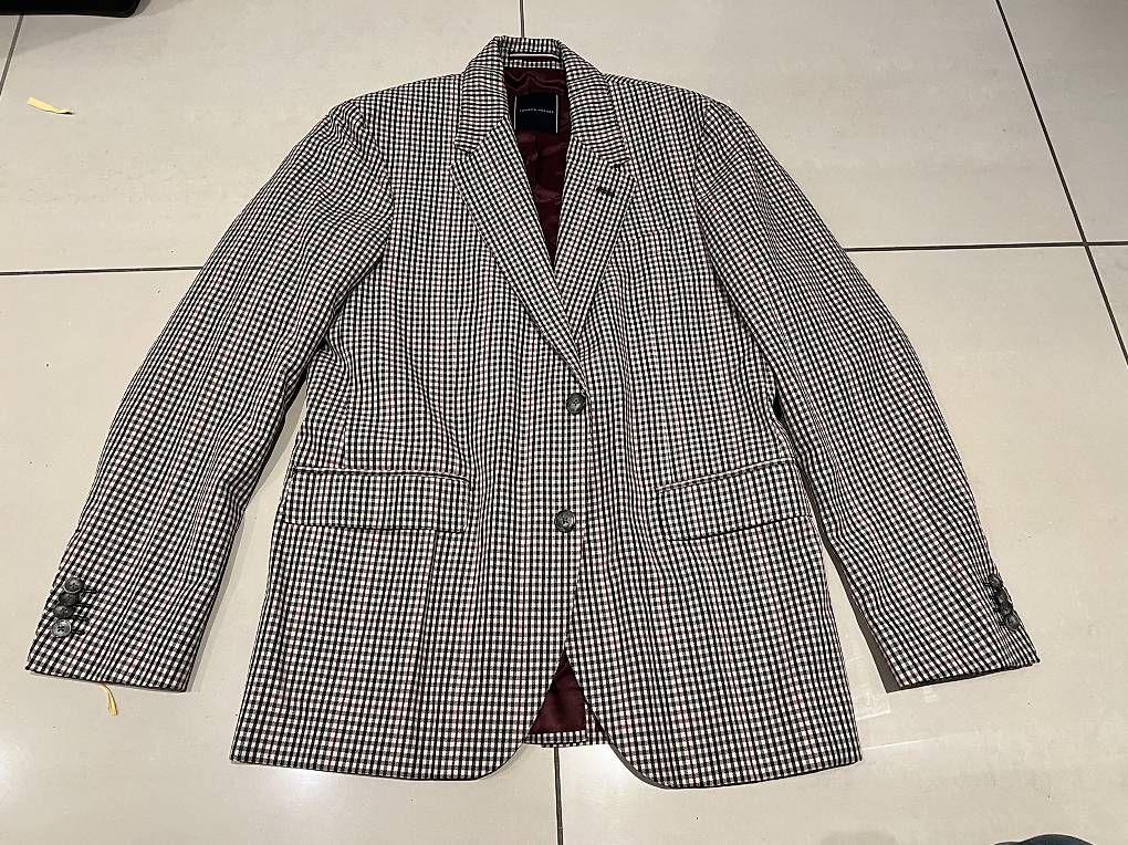 Giacche: Blazer Thommy Hilfiger nuovo  – Usato da Locarno venduto da dav_dw6p