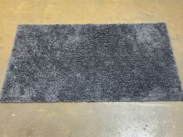 IKEA | Teppich | Lindknud | 80x150cm | Dunkelgrau