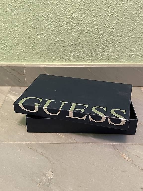 Casse di trasporto: Guess – Usato da Stein AG venduto da M.PEAKY