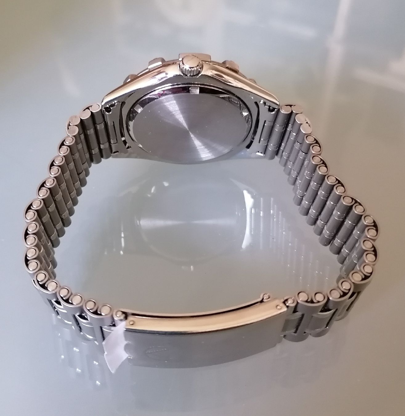 Uhren: Tiger F-5E Automatic Armbanduhr – Neu (gemäss Beschreibung) aus Bülach von Salwald 2
