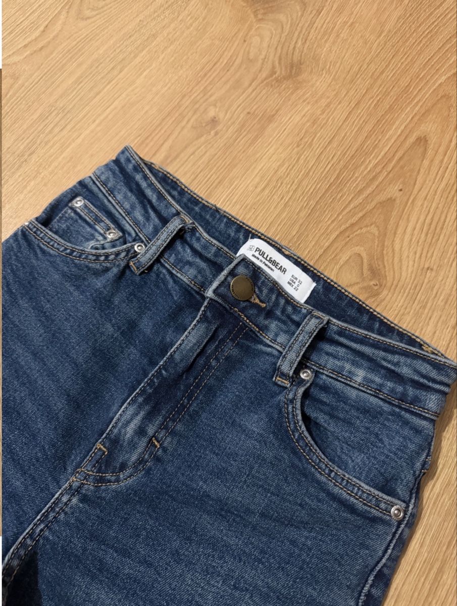 Pull&Bear Jeans: Pull&Bear flared jeans blue – Neuf (Voir description) à Dietikon par lavellaa 1
