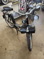 Solex 2200 1962 mit Ausweis