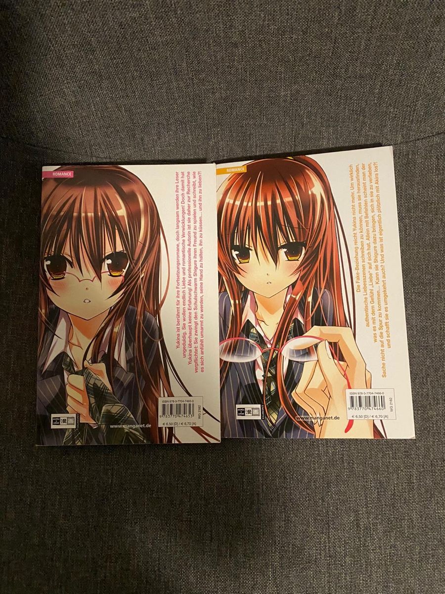 Fumetti: XX Me Manga Band 1-2 – Usato da Ringgenberg BE venduto da Republic_Of_Gamers 1