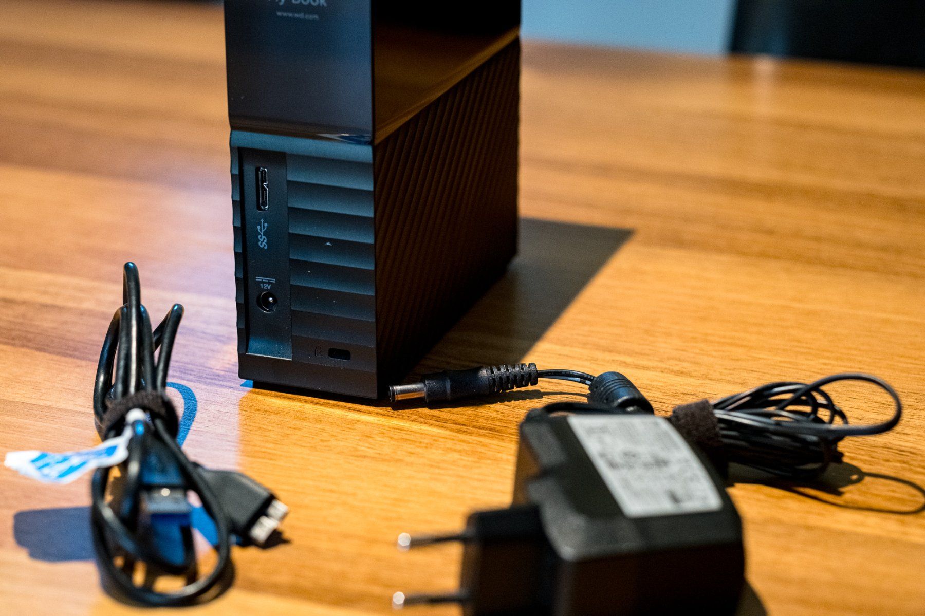 Western Digital Dischi rigidi: WD My Book 6 TB – Usato da Schenkon venduto da amrix 3