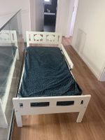 Kinderbett Kritter mit Matratze