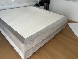 Boxspringbett Sjöholm