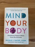 Mind Your Body, Nicole Sachs, Journalspeek