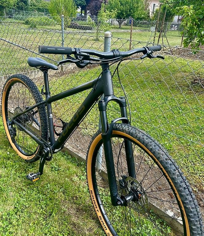 Velos: À vendre VTT FOCUS Whistler Taille S 29  – Gebraucht aus Delémont von sotiay