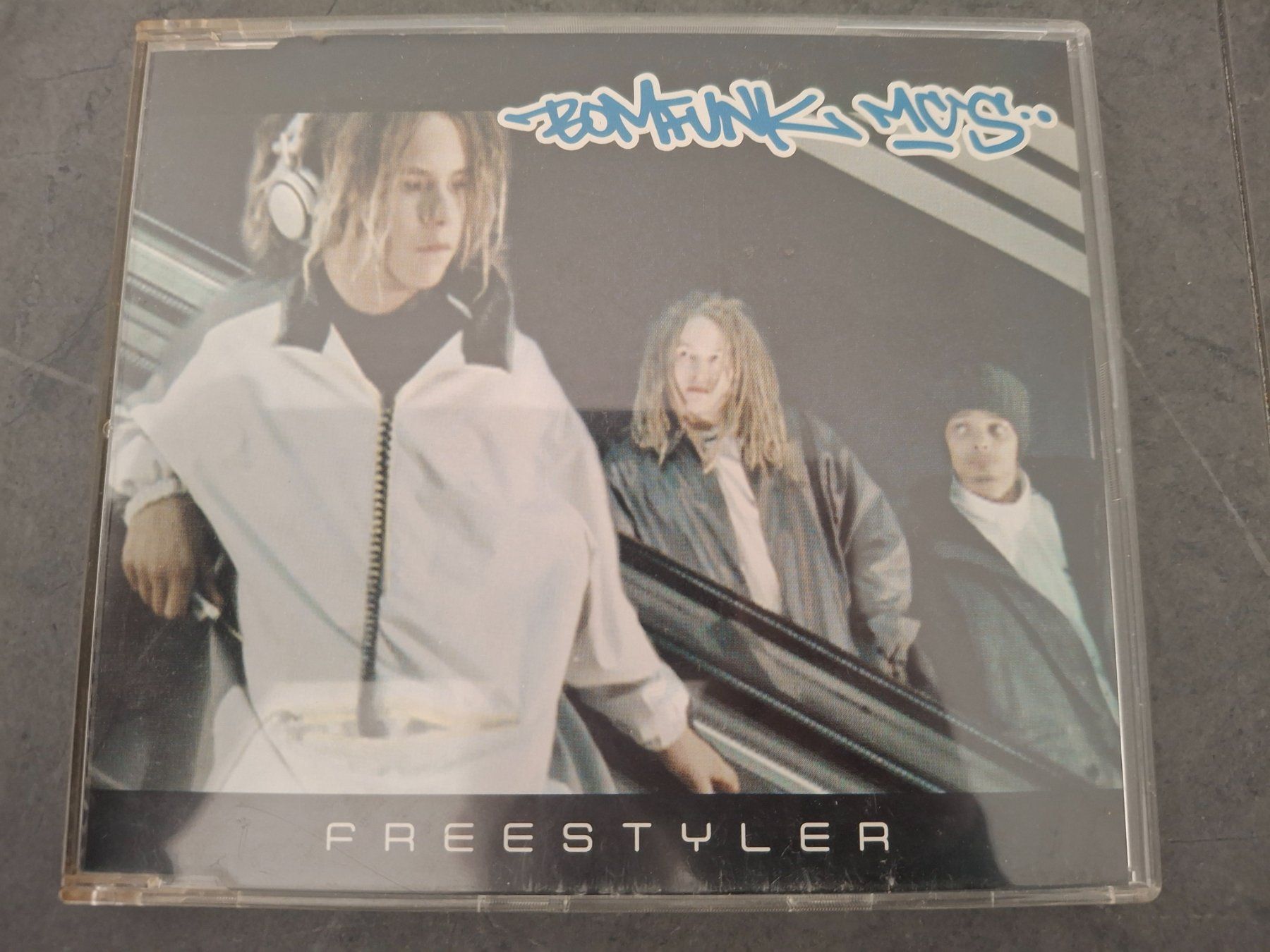 CD: Bomfunk MC's - Freestyler (CD, Single) – Usato da Genestrerio venduto da TheMad