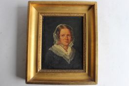 Peinture Charlotte Robert-Feller Orbe