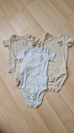 3 Carter's Body gr 12M