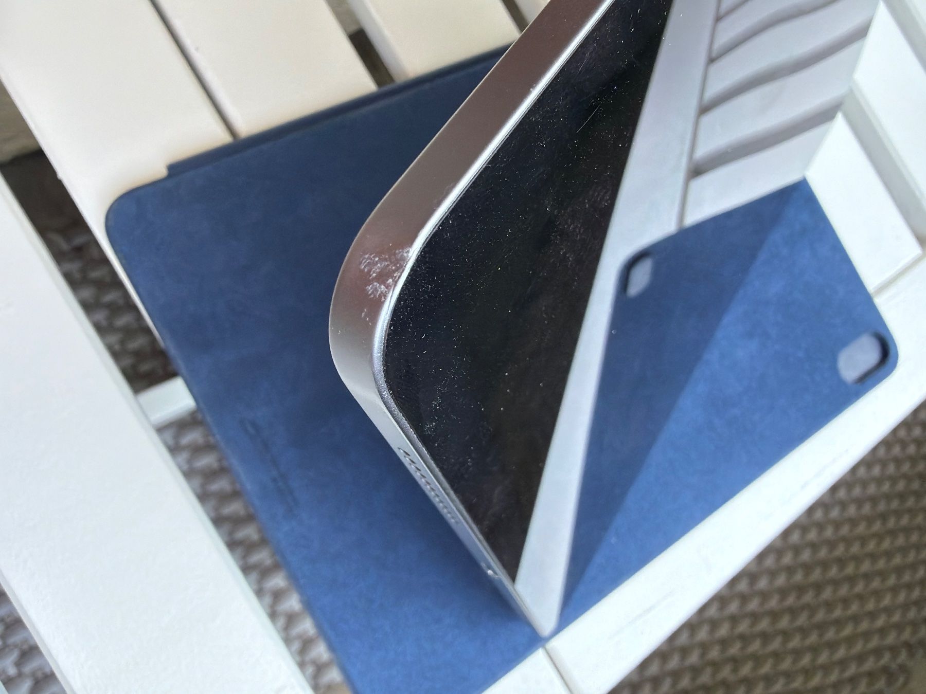 Apple Tablet PC: Apple iPad Air 4. Generation 64 GB Schwarz – Usato da Hilterfingen venduto da MeinEintrag2123 4