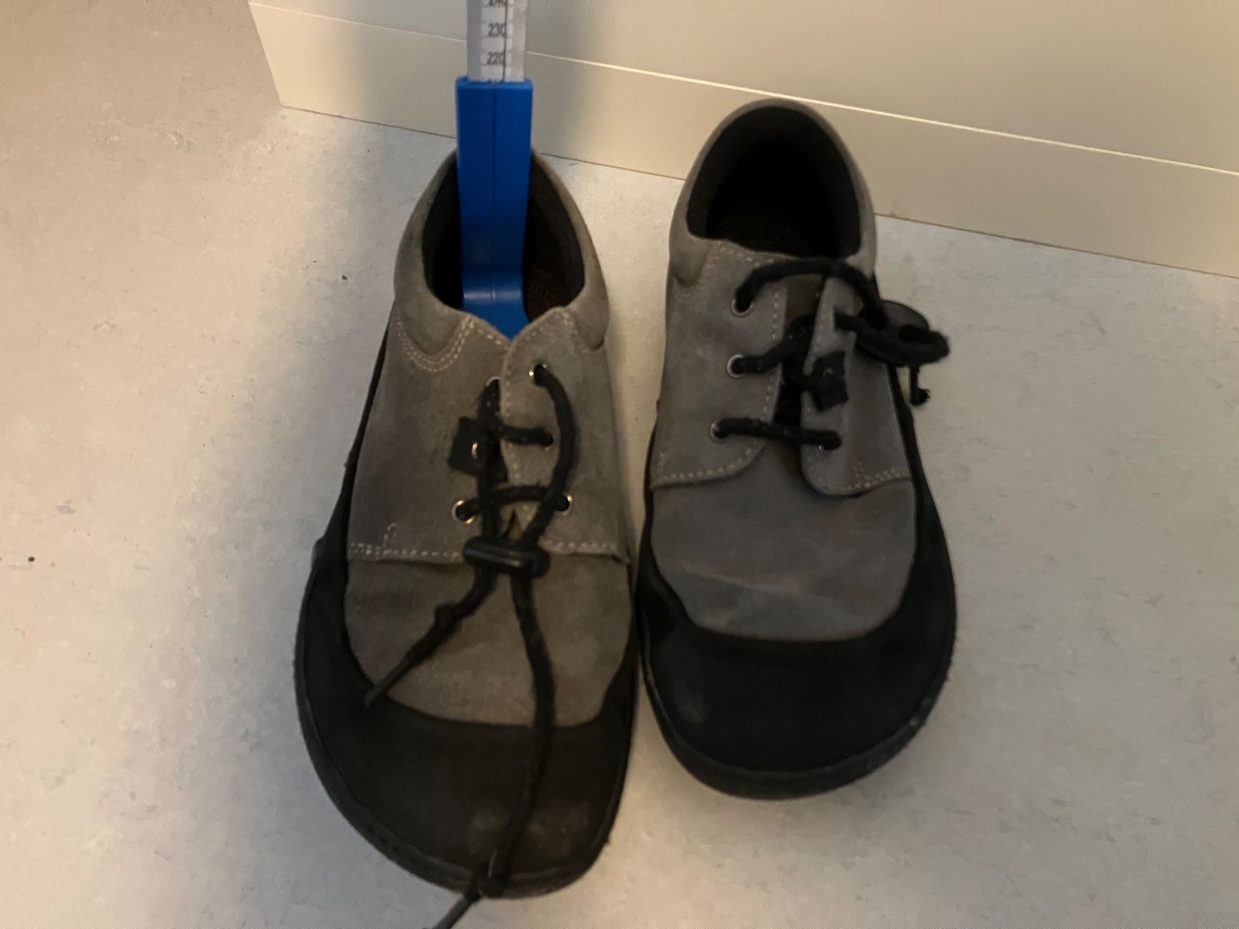Schuhe für Jungen: Solerunner Puk 34 – Gebraucht aus Niederglatt ZH von boeca82