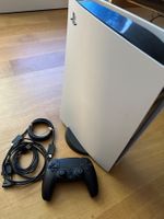 Sony PlayStation 5 Disc Edition + Controller + 1xPS5 Game