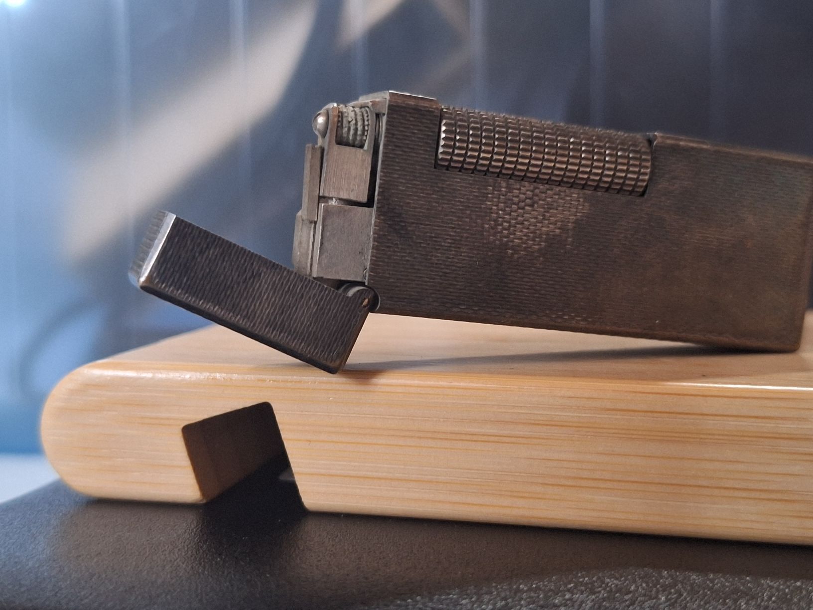 Dunhill Accendini: Briquet Dunhill  Vintage – Usato da Tannay venduto da v1n1p00h 1