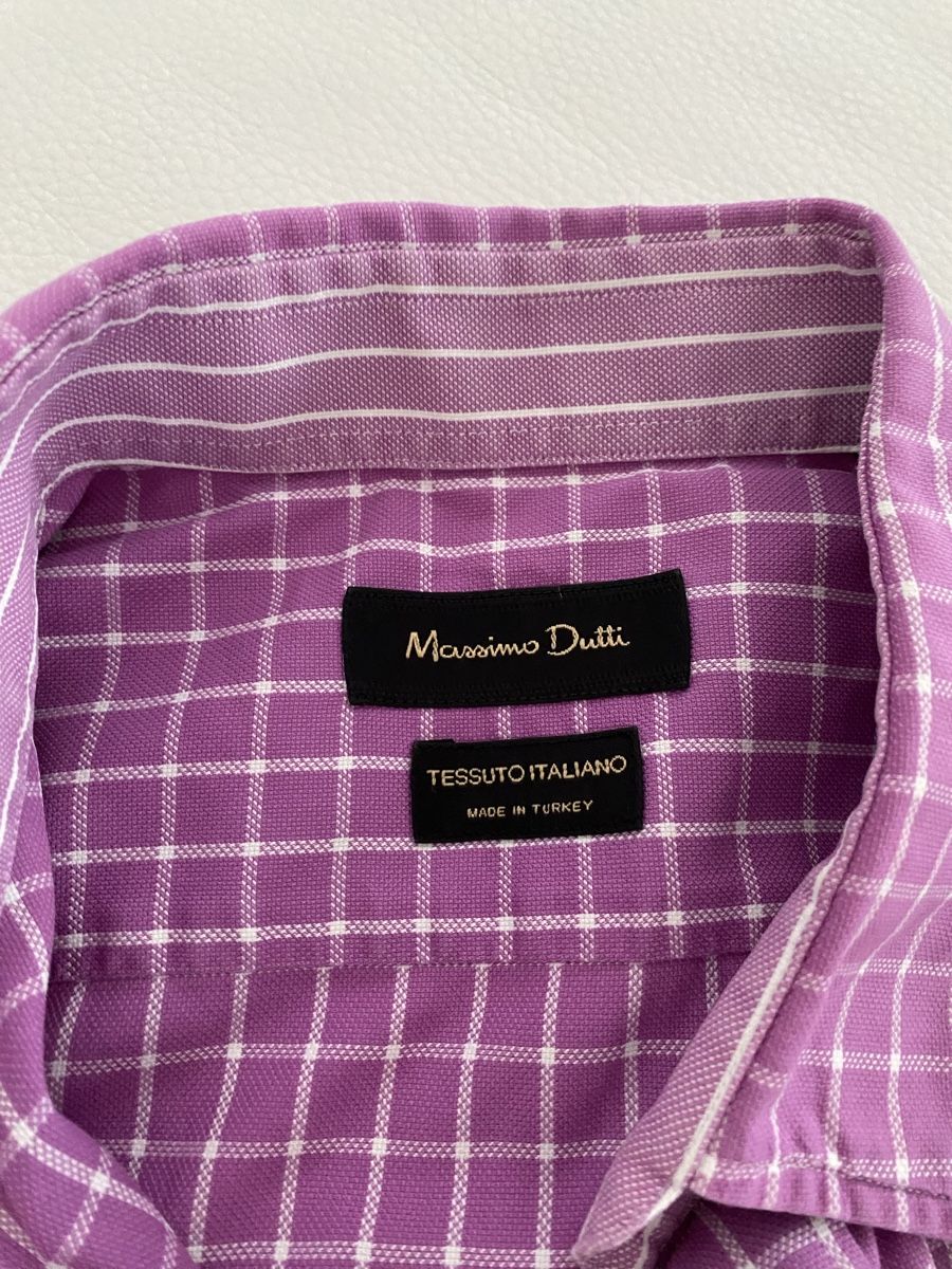 Massimo Dutti Hemden: massimo dutti hemd – Gebraucht aus Opfikon von Luis144 1