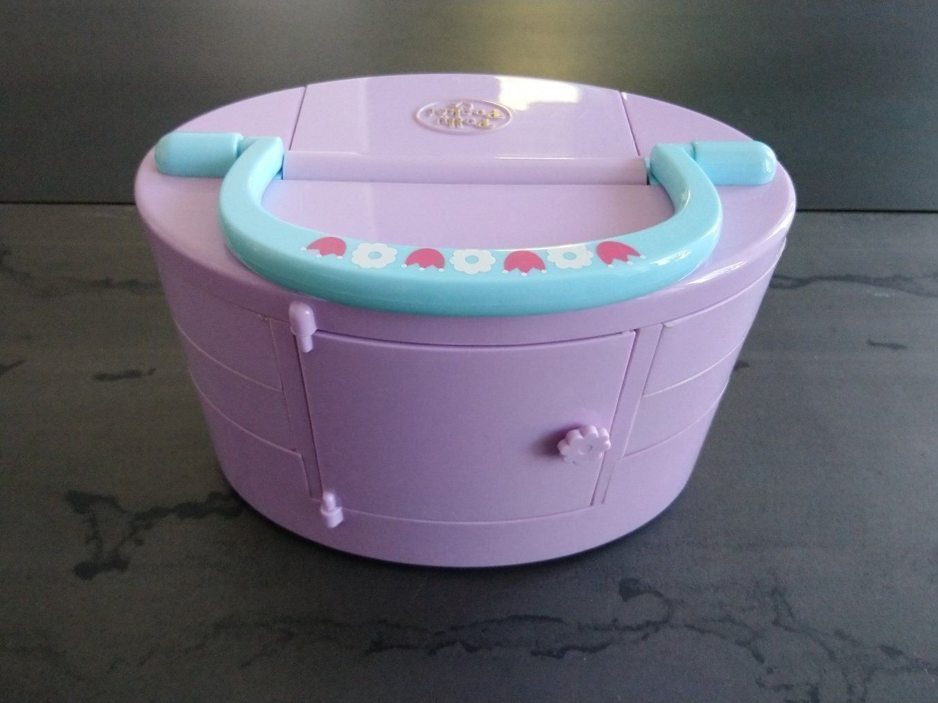 Polly Pocket Spielzeuge: Original Polly Pocket "Beauty Case" – Gebraucht aus Jonen von h-blxgirl79 3