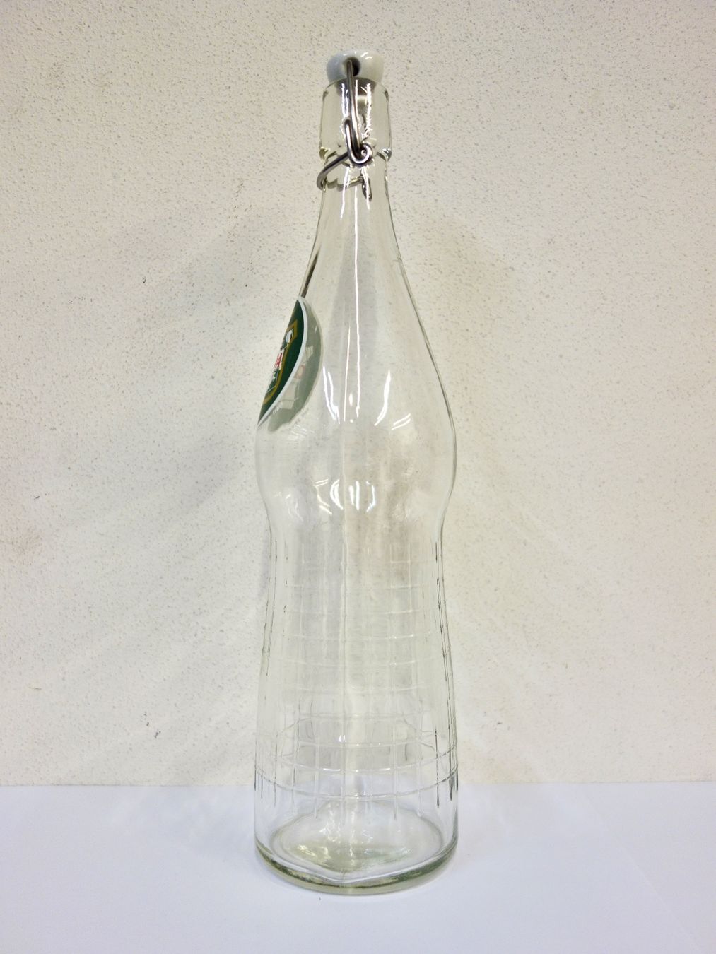 Bicchieri, Caraffe & Bottiglie: alte Flasche CANADA DRY GINGER ALE Vintage 1966 – Usato da Kerzers venduto da Flaschenposten 4