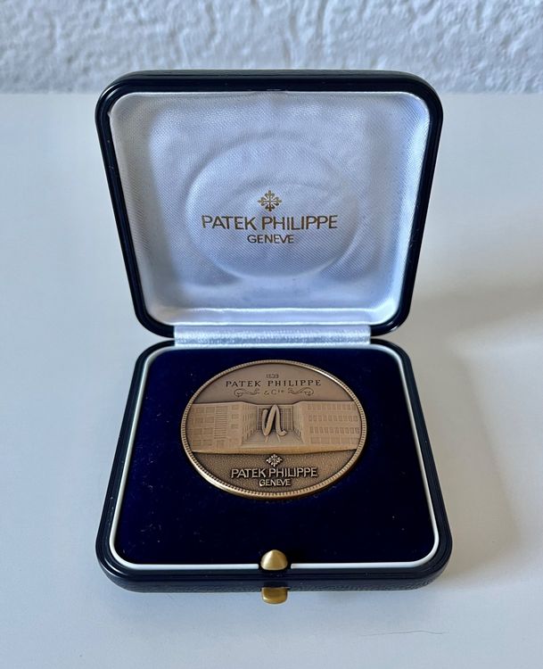 Pochette De Service Patek Philippe NEUVE - Accessoire D'origine Pour Montre De Luxe
