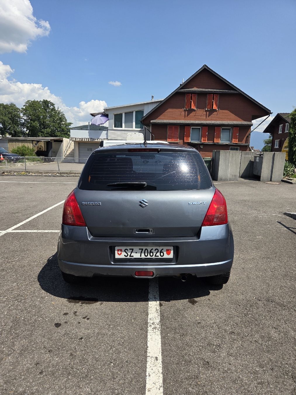 Suzuki Autos: Suzuki Swift 1.3 ab MFK – Gebraucht aus Rothenthurm von mid_y8ss 1