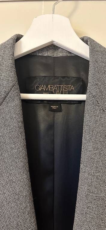 Cappotti: Giambattista Valli Mantel Grau – Usato da Zürich venduto da AnnaPech 1