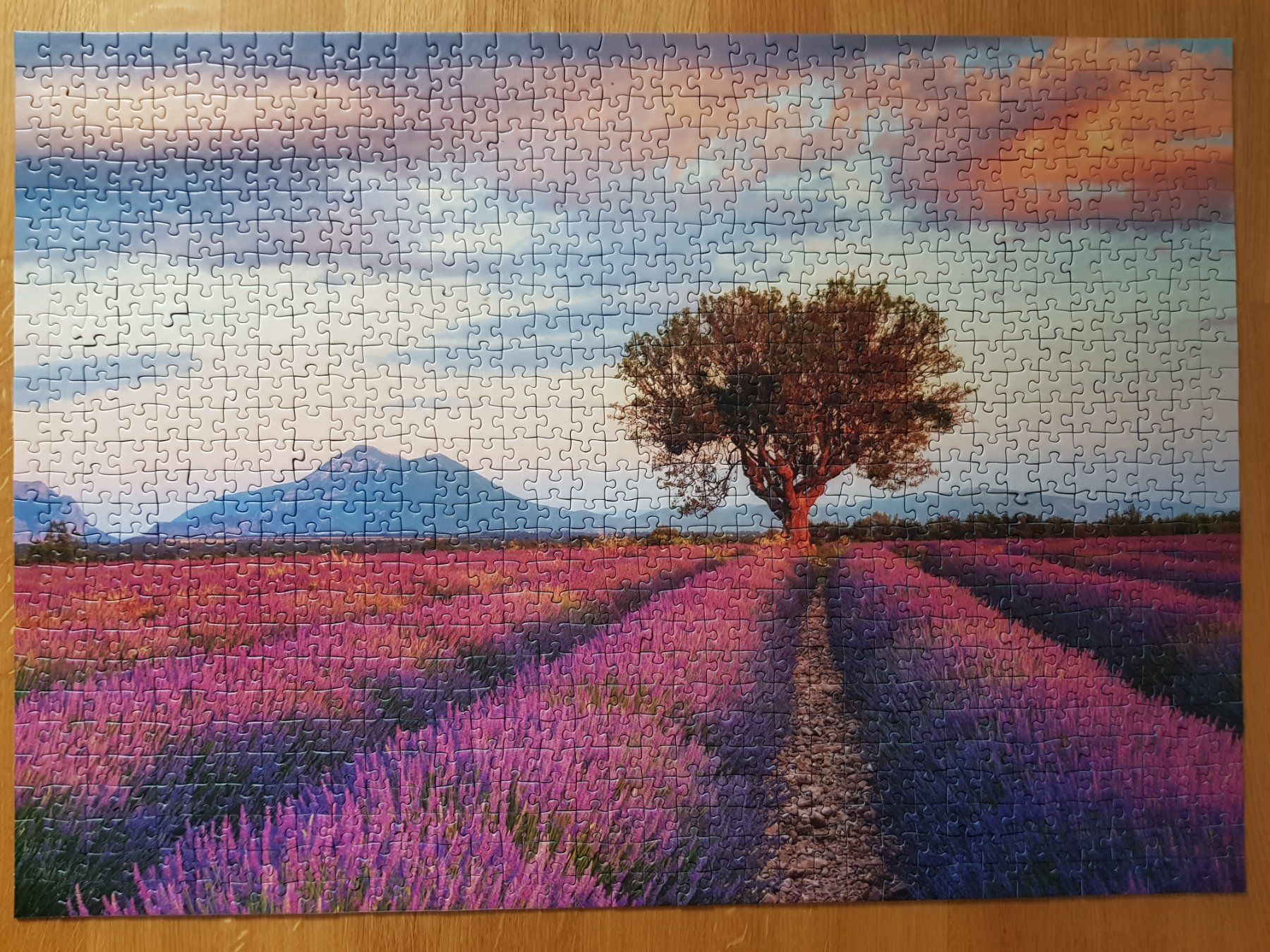 Puzzle: Puzzle von Ravensburger 1000 Teile – Nuovo (secondo la descrizione) da Thalwil venduto da SebastianH01 1