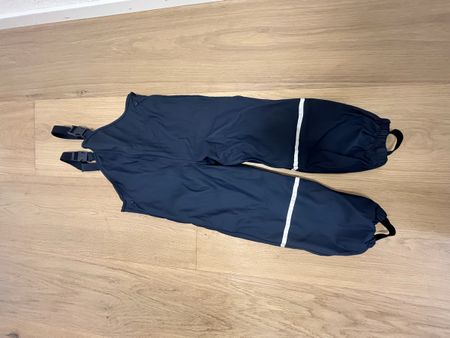 Matschhosen, Regenhosen für Kinder, Grösse 110/116