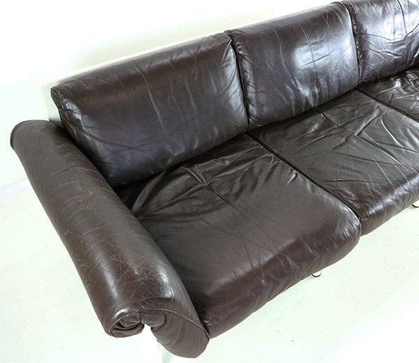 Sofas: Yrjö Kukkapuro Ateljee 3er Sofa – Gebraucht aus Zürich von paristurin 5