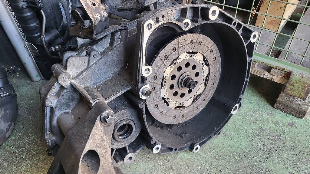 Motori: Transmission F40 bvm6  – Usato da Tolochenaz venduto da vivienrobin